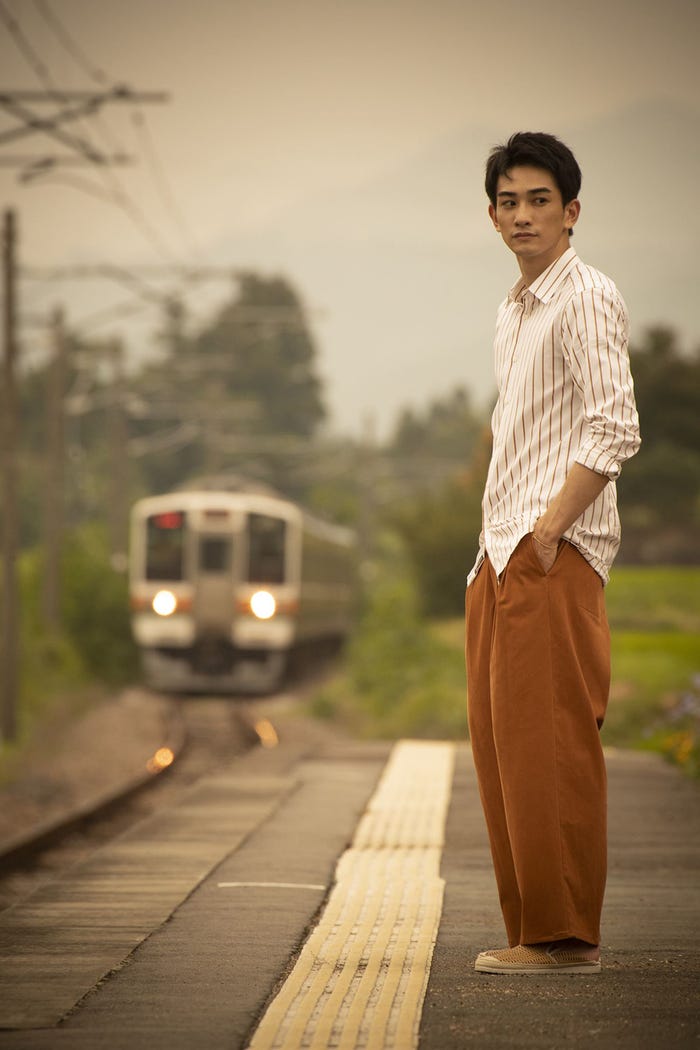 町田啓太/『BASIC』群馬編より/撮影:彦坂栄治(提供画像)