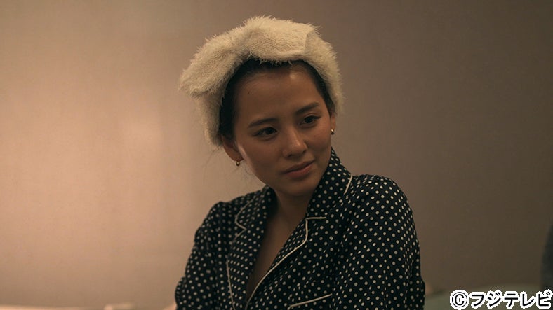 ありさ『TERRACE HOUSE BOYS ＆ GIRLS IN THE CITY』10th WEEK（C）フジテレビ／イースト・エンタテインメント