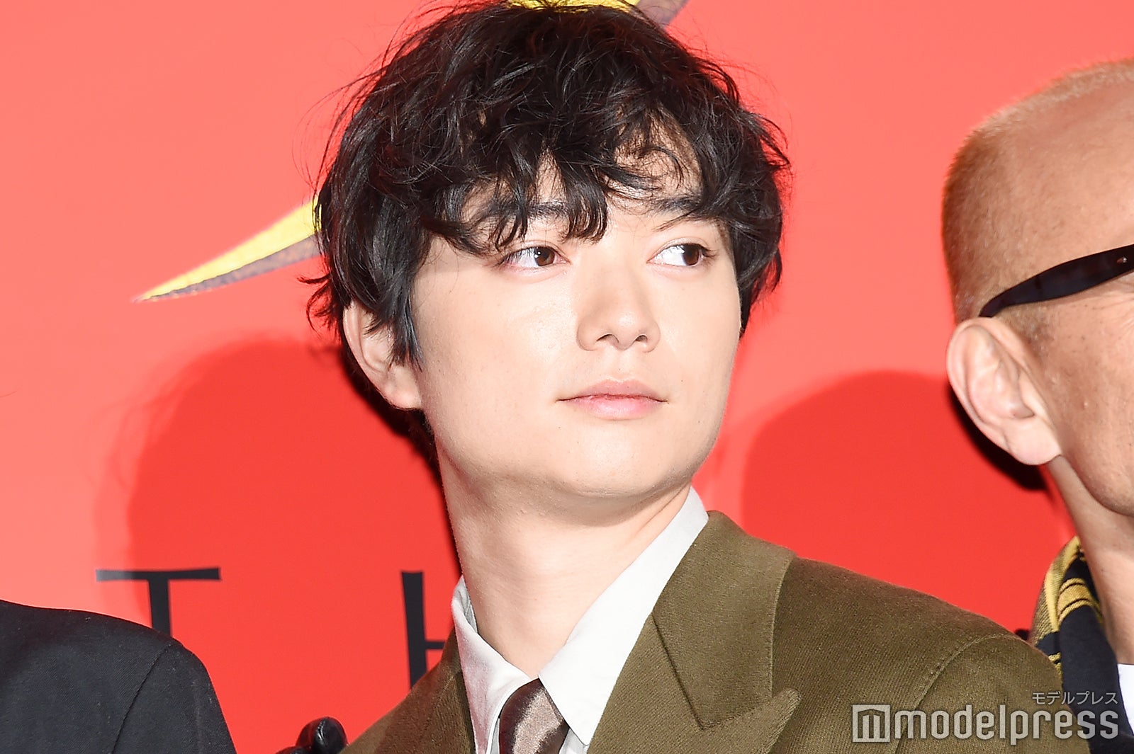 染谷将太（C）モデルプレス