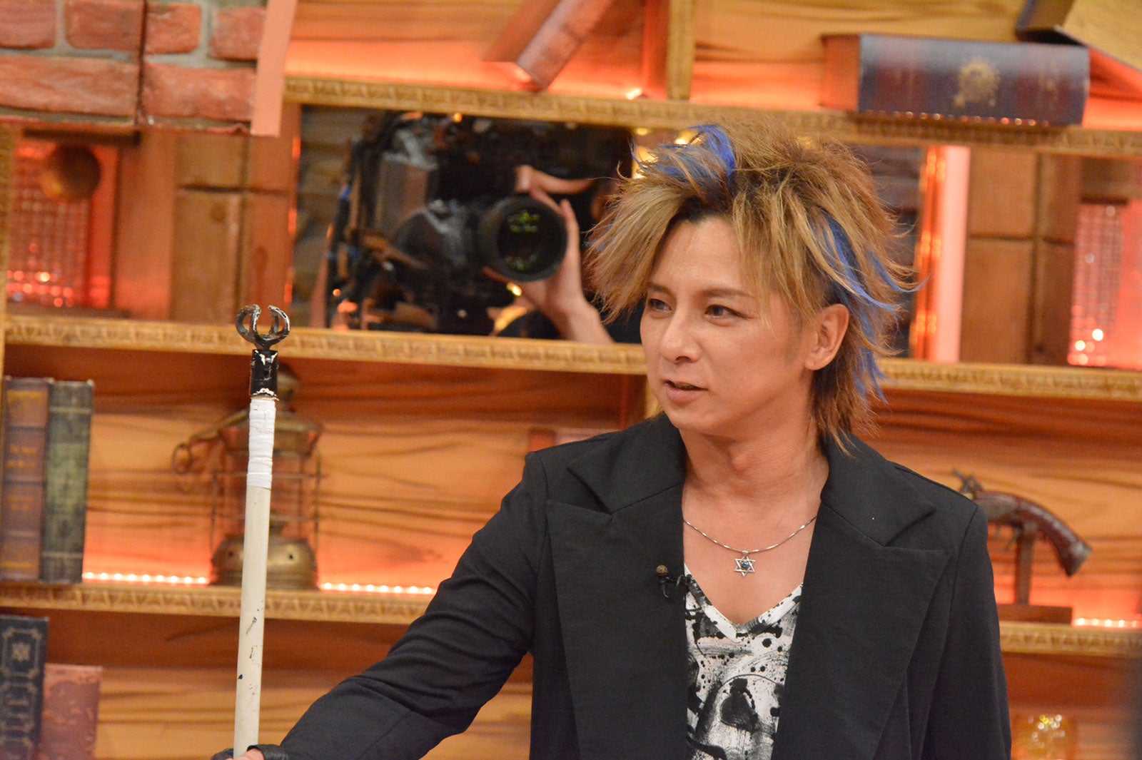 松岡充（画像提供：読売テレビ）