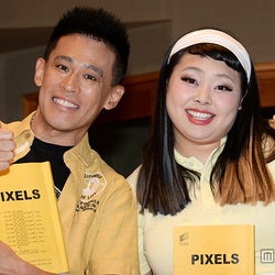 渡辺直美 柳沢慎吾と即興コント 十八番ネタ披露で沸かす モデルプレス 渡辺直美 柳沢慎吾と即興コント 十八番ネタ披露で沸かす モデルプレス