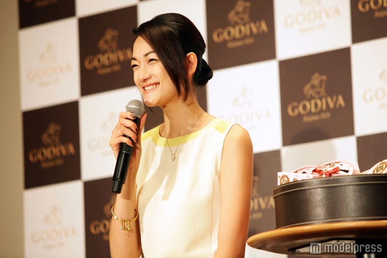 ゴディバが選ぶ「ホワイトデーにチョコレートを贈りたい女性」が決定