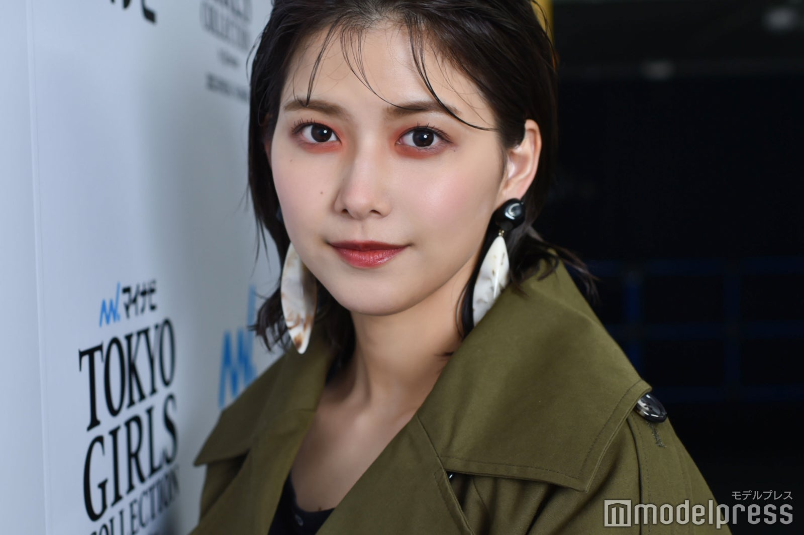 渡邉理佐（C）モデルプレス