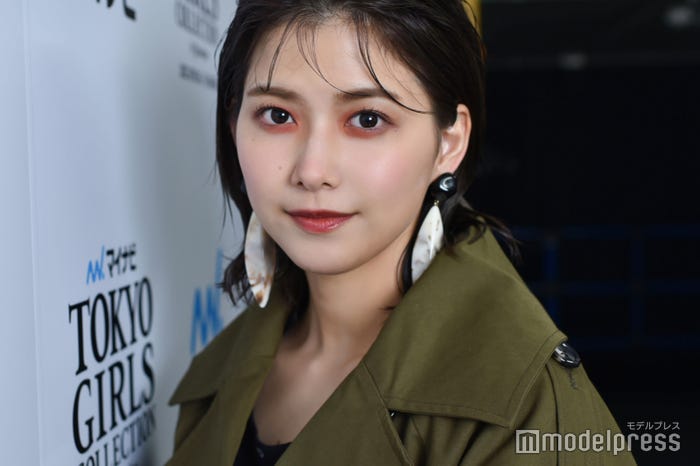 渡邉理佐(C)モデルプレス