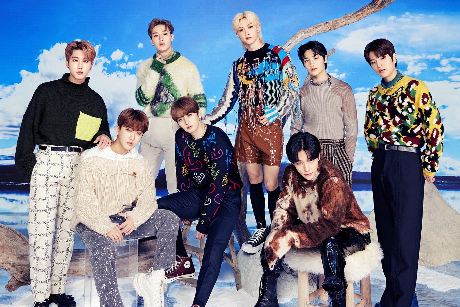 STRAY KIDS（C）DISPATCH