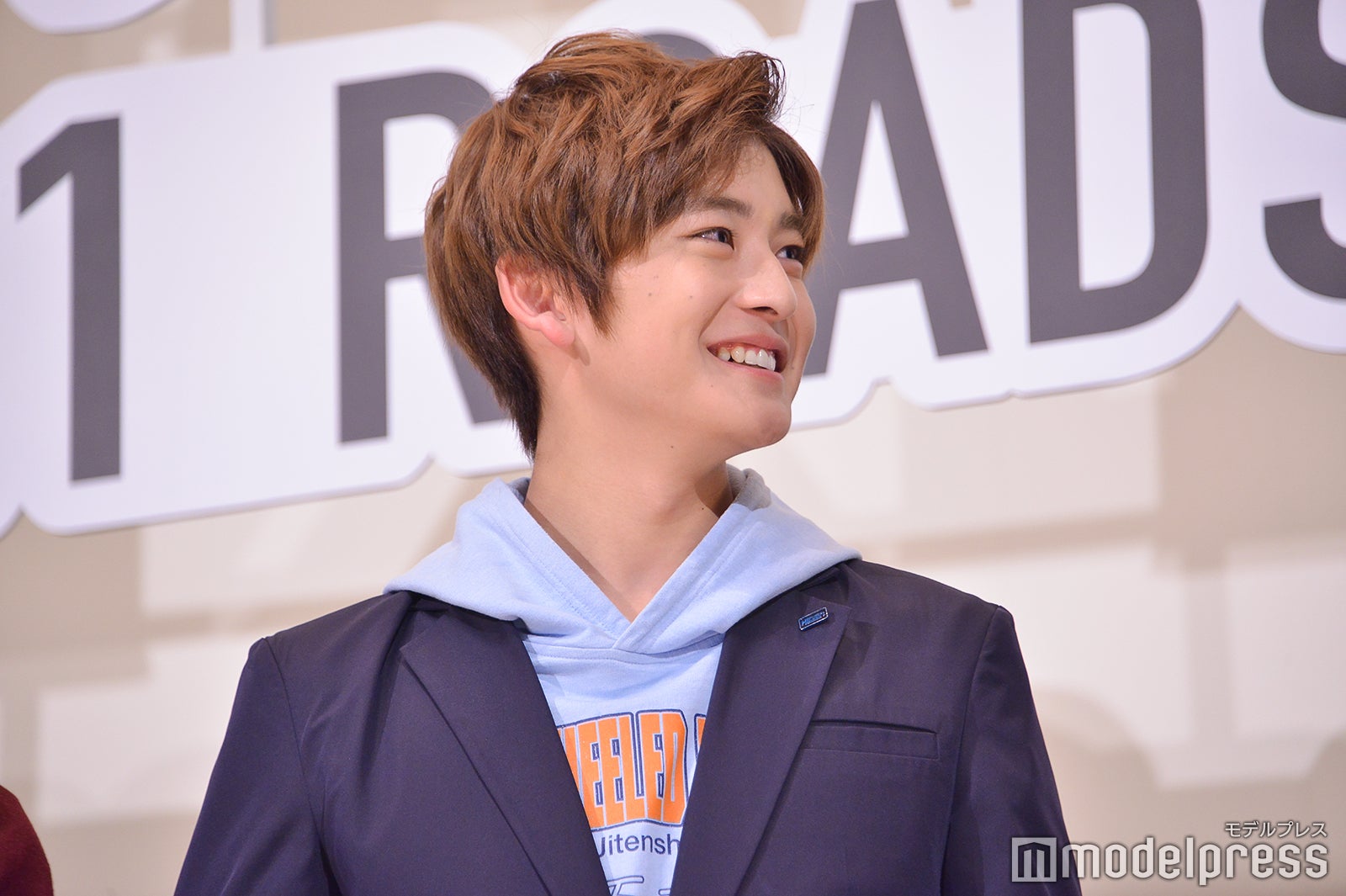 高橋文哉 （C）モデルプレス