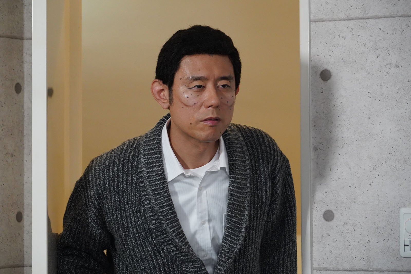 原田泰造（C）日本テレビ