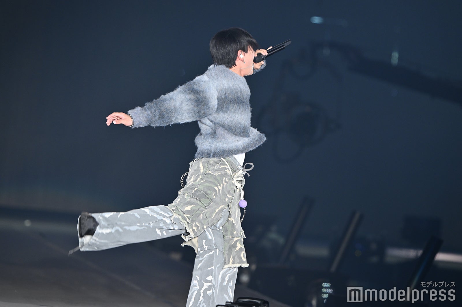 （C）モデルプレス