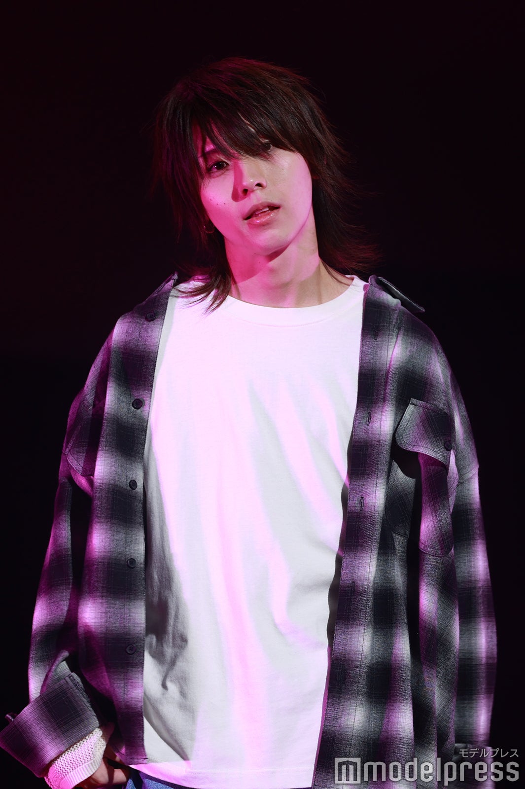 ななし。（C）モデルプレス