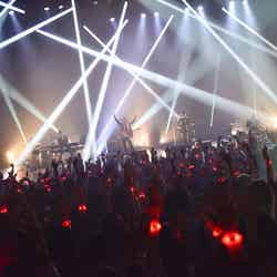 『フジファブリック LIVE TOUR 2017 “STAND!！！”』／カメラマン：河本悠貴