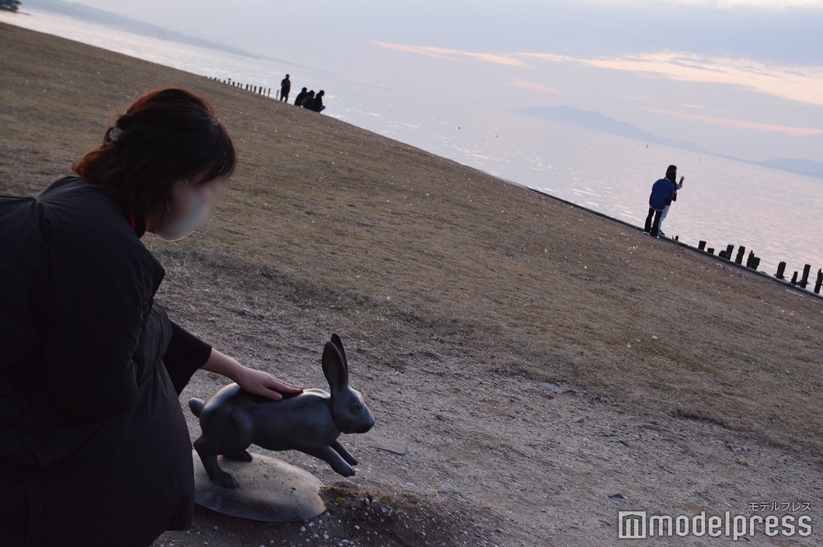 （C）モデルプレス