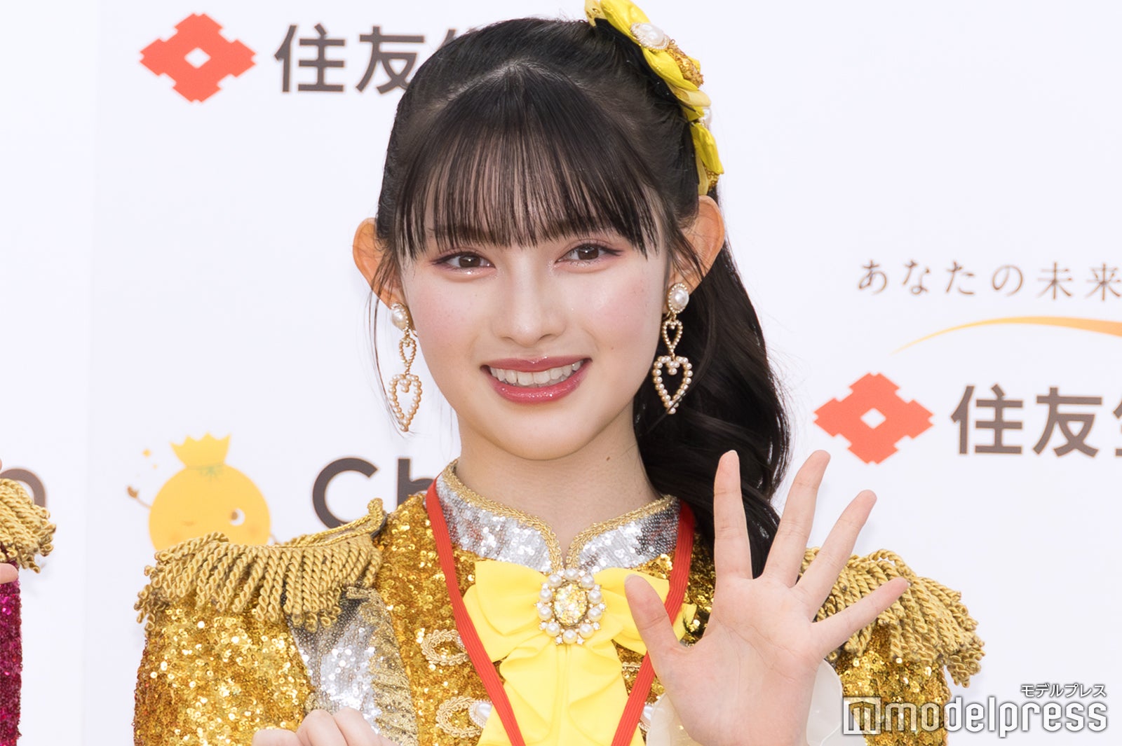 菅田愛貴（C）モデルプレス