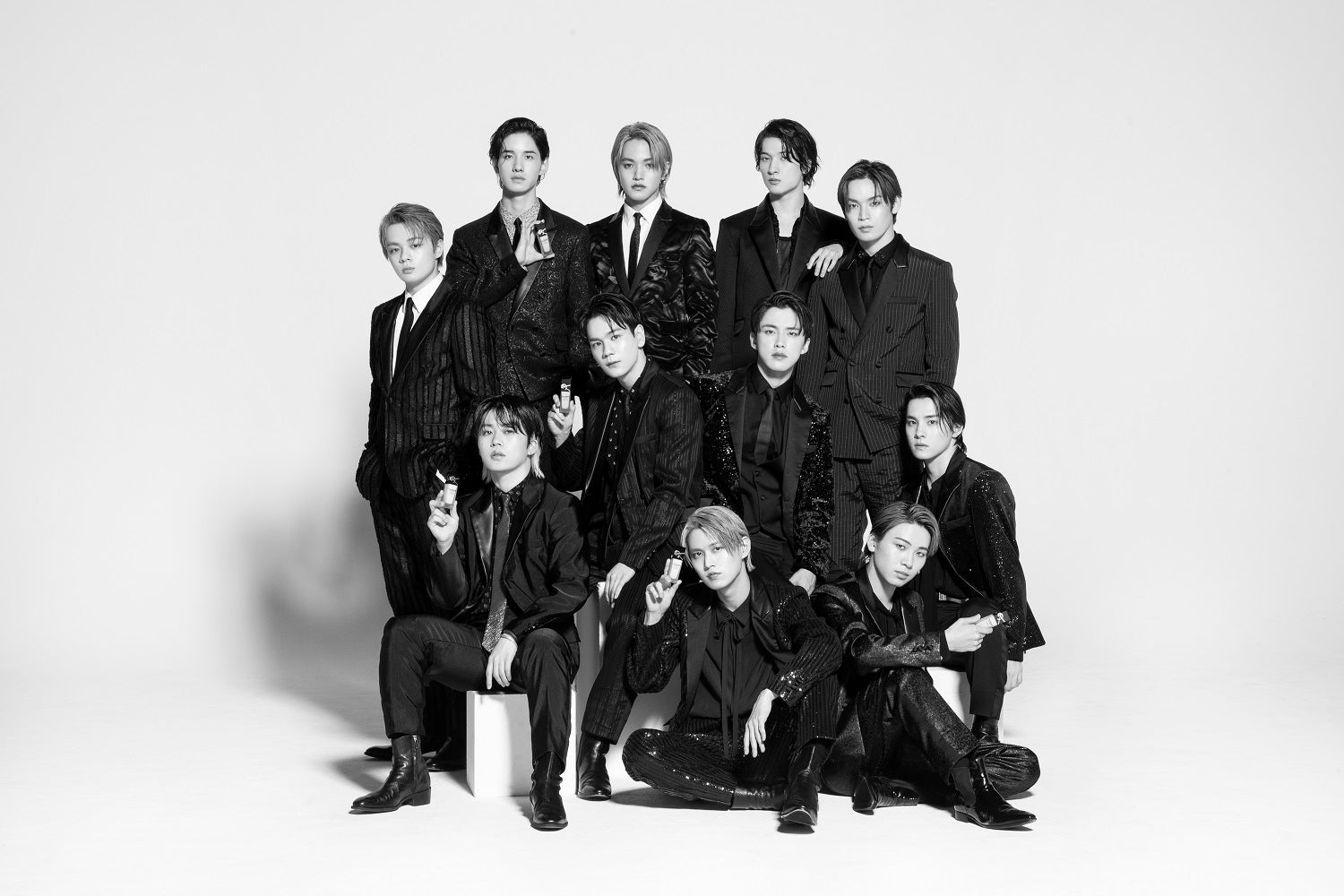 JO1、初の全編英語詞楽曲誕生　川尻蓮が振付担当「すごく意味のある挑戦だと思う」