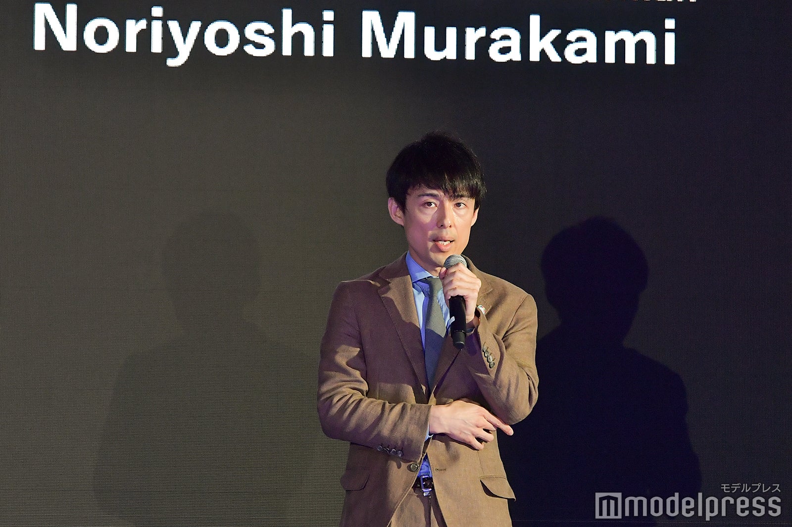 東京ガールズコレクション実行委員長／株式会社W TOKYO代表取締役社長・村上範義氏（C）モデルプレス