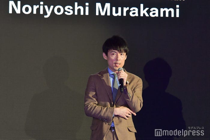 東京ガールズコレクション実行委員長/株式会社W TOKYO代表取締役社長・村上範義氏(C)モデルプレス