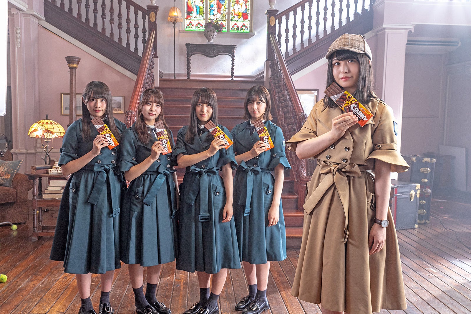 メイキング （提供写真）