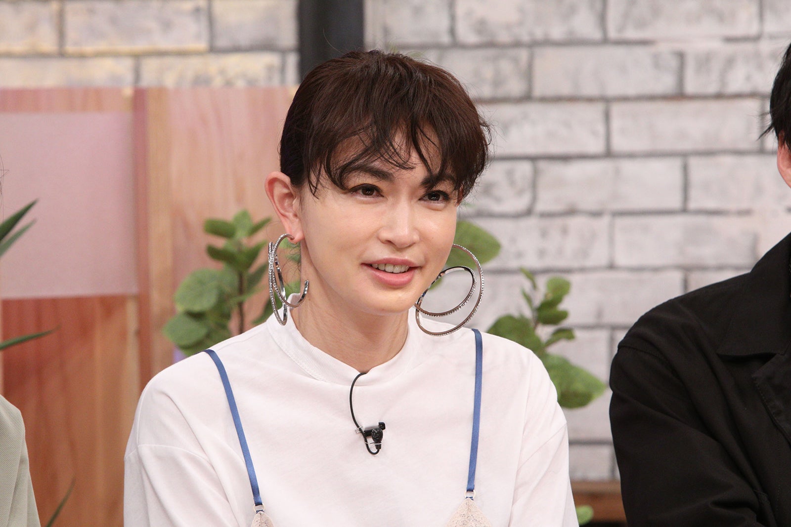 長谷川京子（C）カンテレ