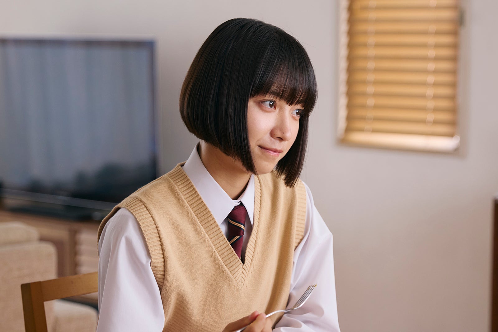 藤崎ゆみあ「イグナイト -法の無法者-」第9話（C）TBS