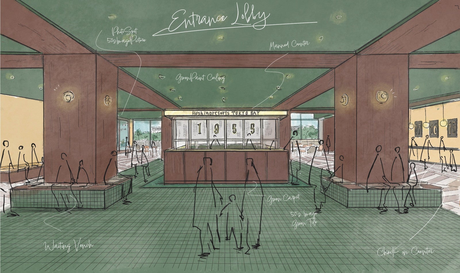 星野リゾートが舞浜エリア初進出　テーマパーク旅に便利な新ホテル