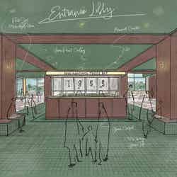 星野リゾート 1955 東京ベイ/画像提供:星野リゾート