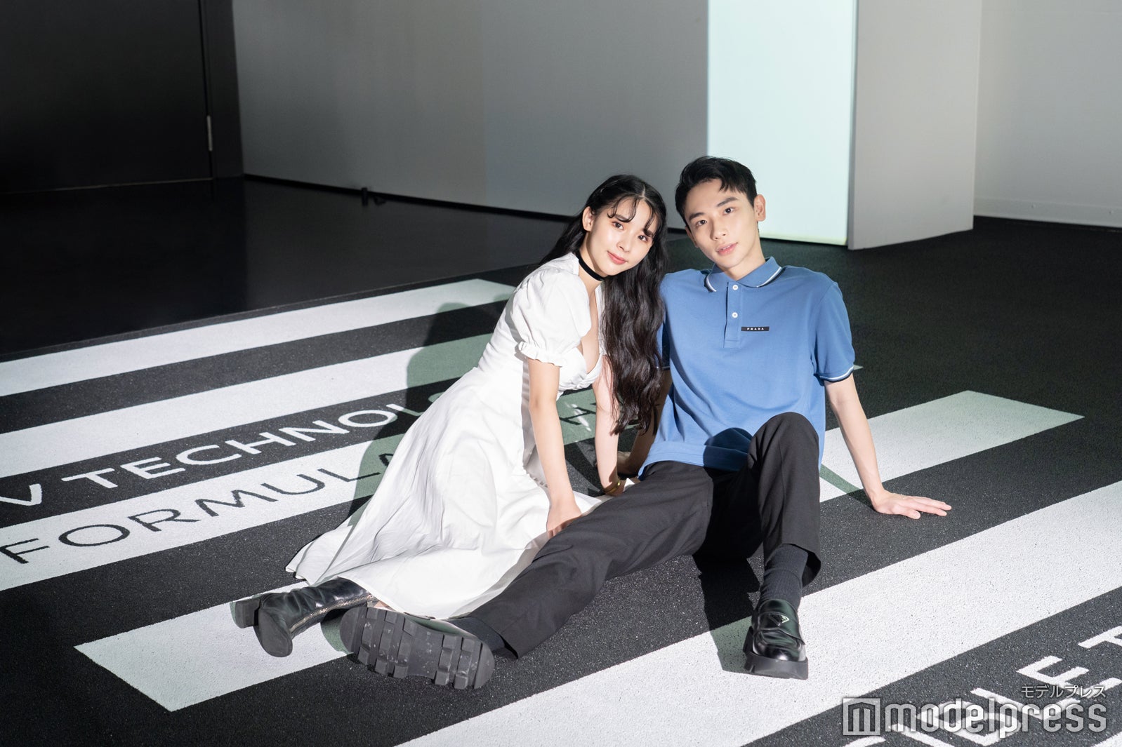 （C）モデルプレス