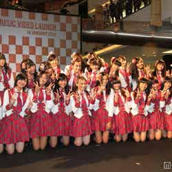 AKB48グループ初の海外選抜総選挙を行うJKT48／写真は2012年のもの