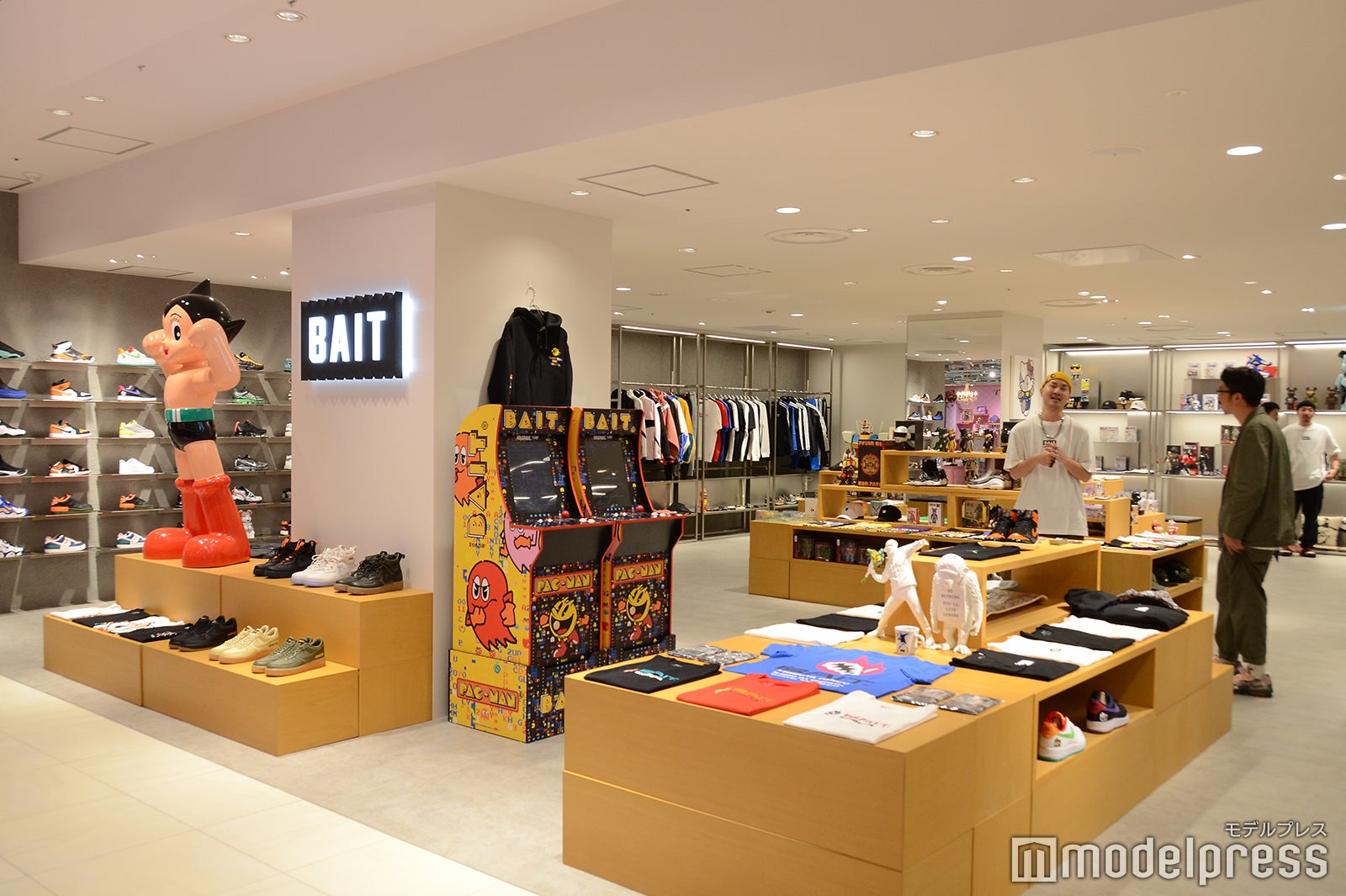 BAIT（C）モデルプレス