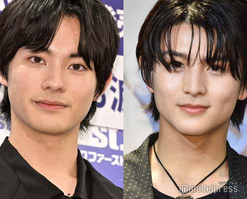 前田拳太郎・柏木悠ら「君ない」5人がプライベートで集結 集合ショットに歓喜の声「バレンタインなのが素敵」「眼福」