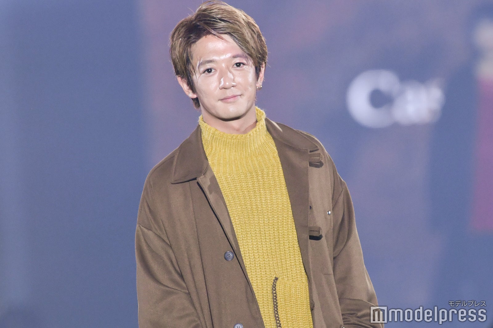 （C）モデルプレス