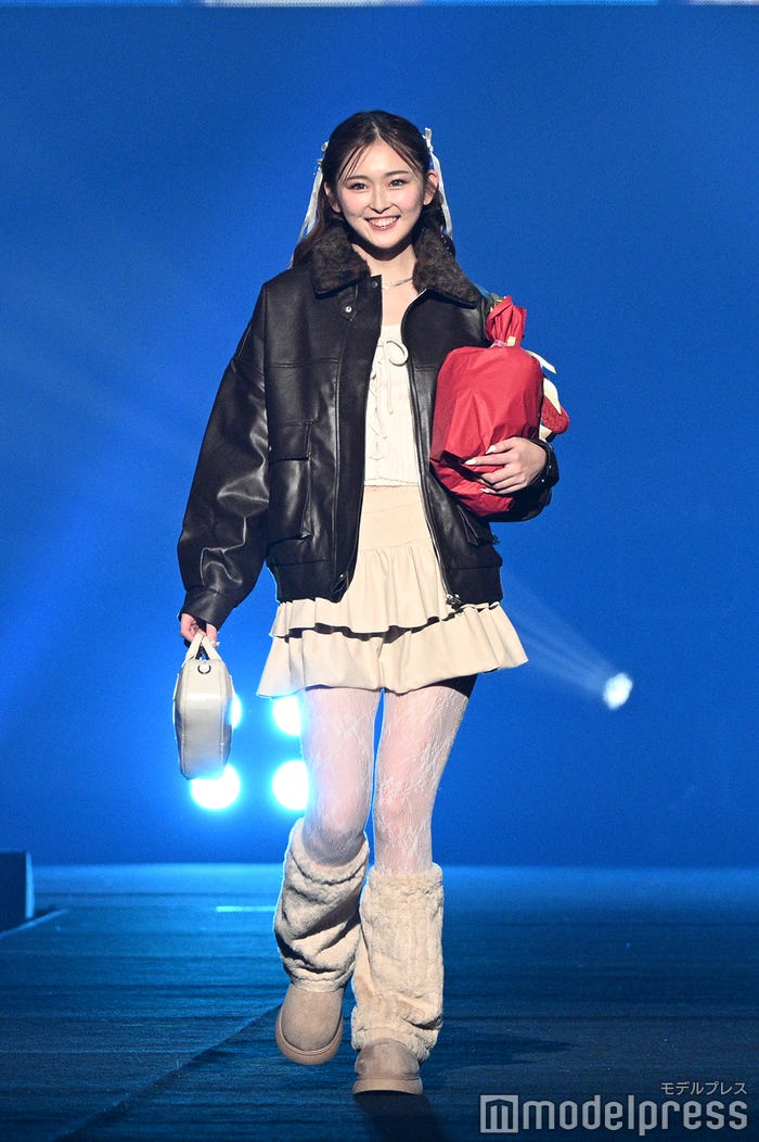 ゆうちゃみ(C)モデルプレス