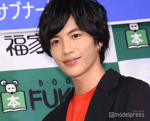 志尊淳、エレベーターで緊急事態も“神対応”連発「イケメンすぎる」と反響