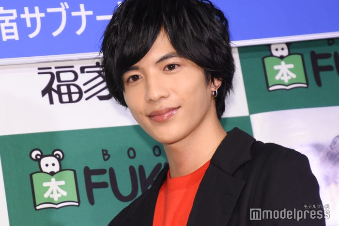 志尊淳 (C)モデルプレス