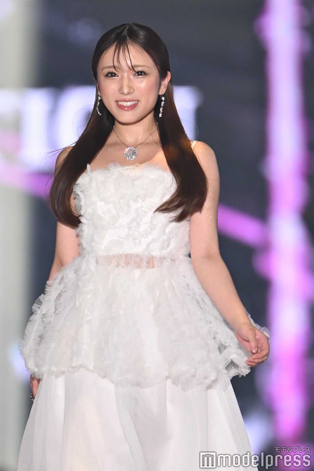 宝⽯のまち甲府 SPECIAL STAGE（C）モデルプレス