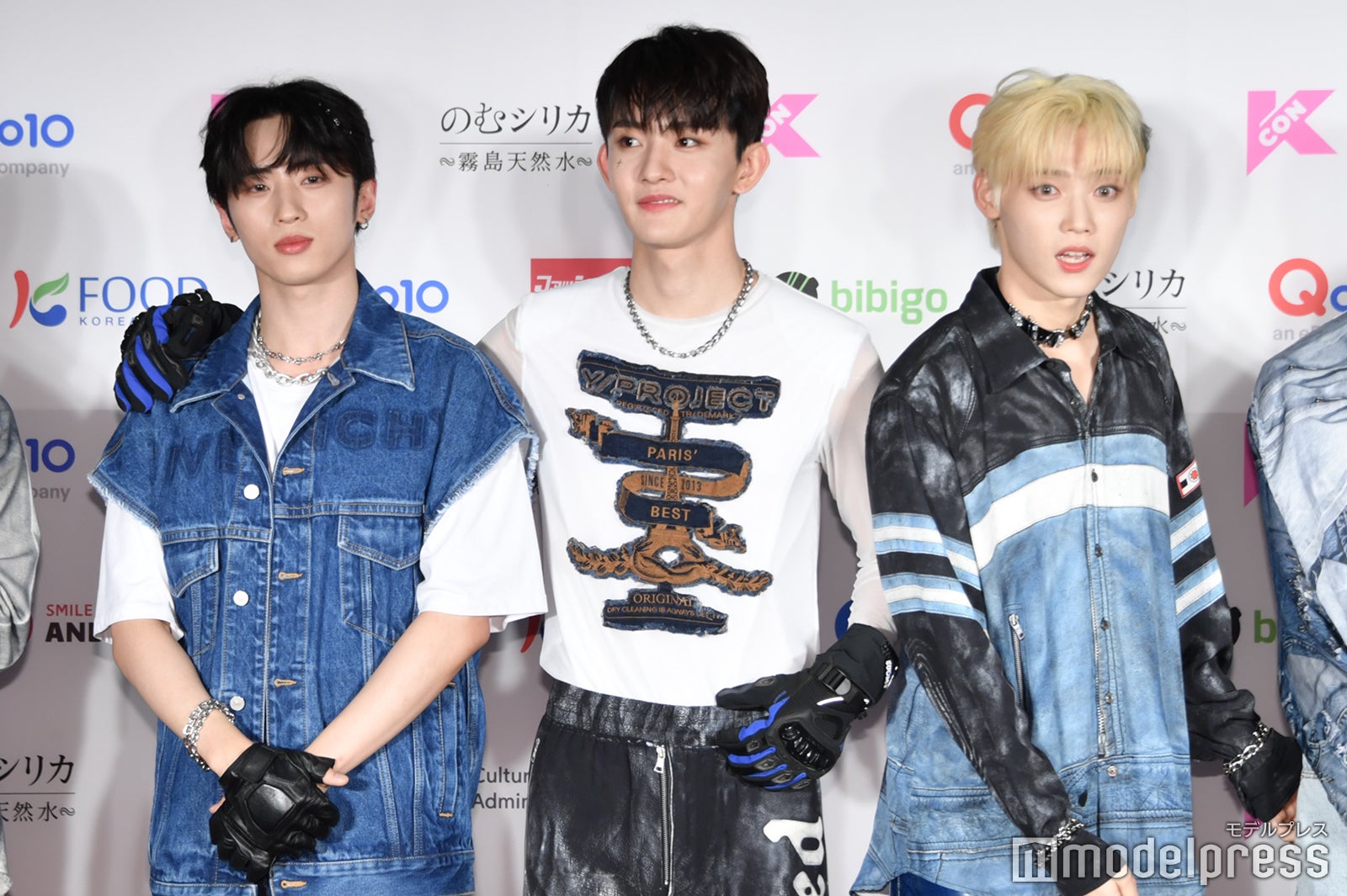 許豊凡、田島将、木村柾哉（C）モデルプレス