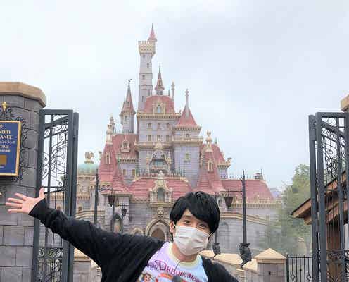 風間俊介、ディズニー新エリアに感嘆 新方法のキャラクターグリーティングも