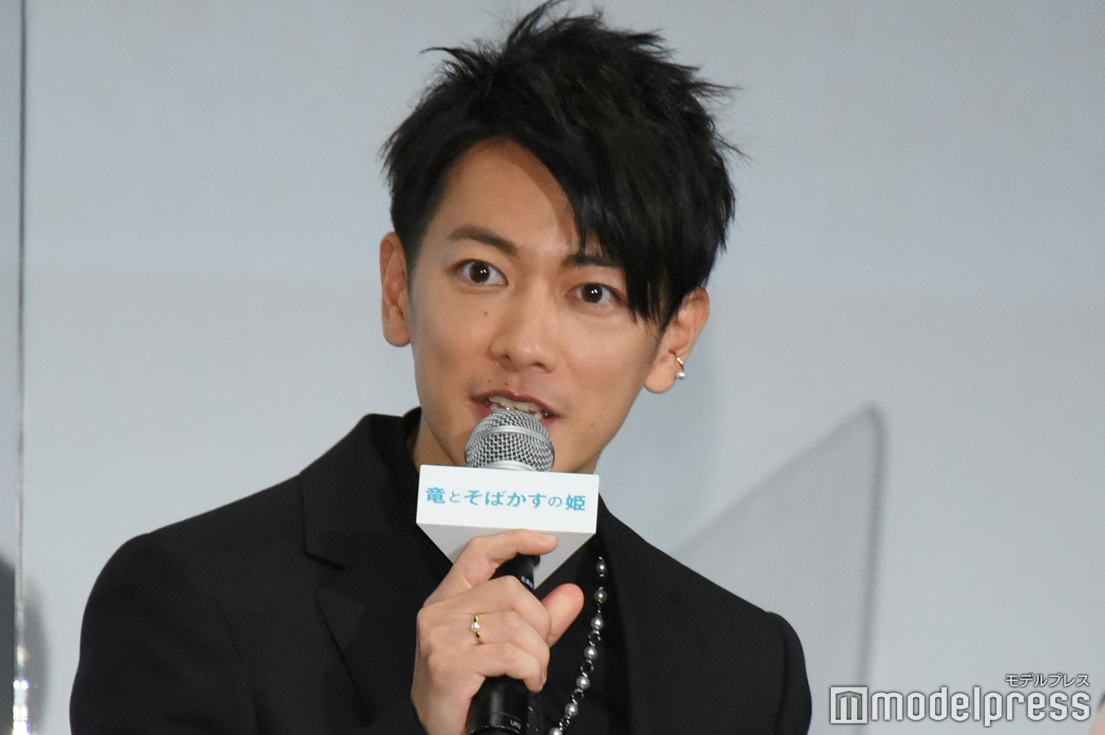 佐藤健（C）モデルプレス