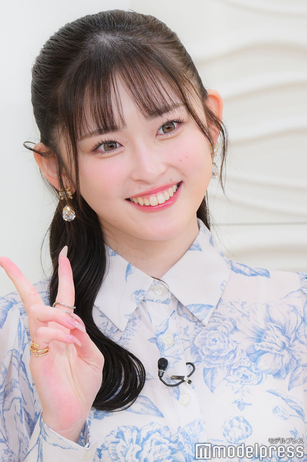 ゆうちゃみ（C）モデルプレス