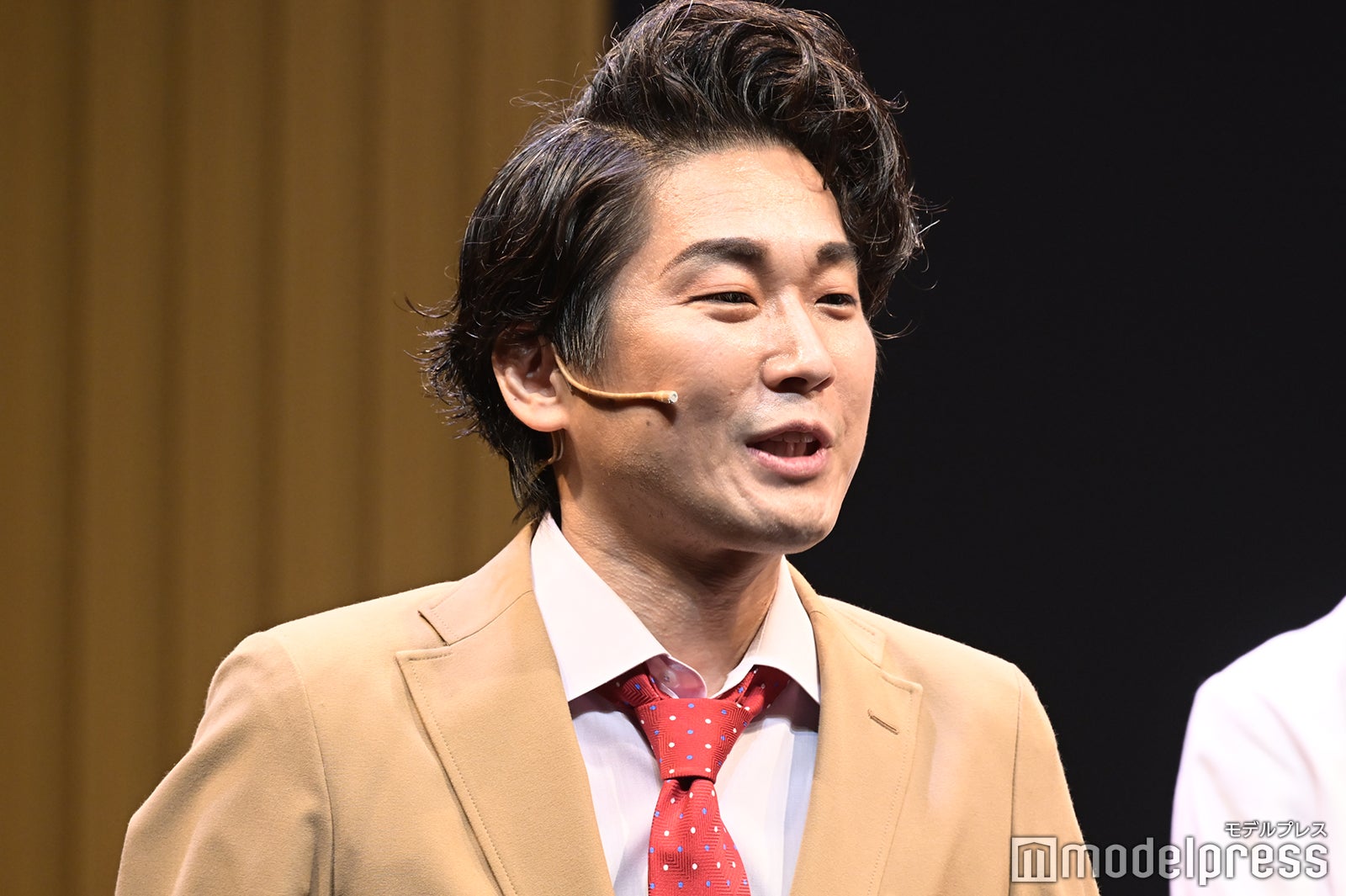 山崎樹範 （C）モデルプレス