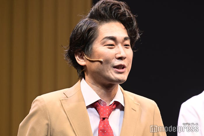 山崎樹範 (C)モデルプレス