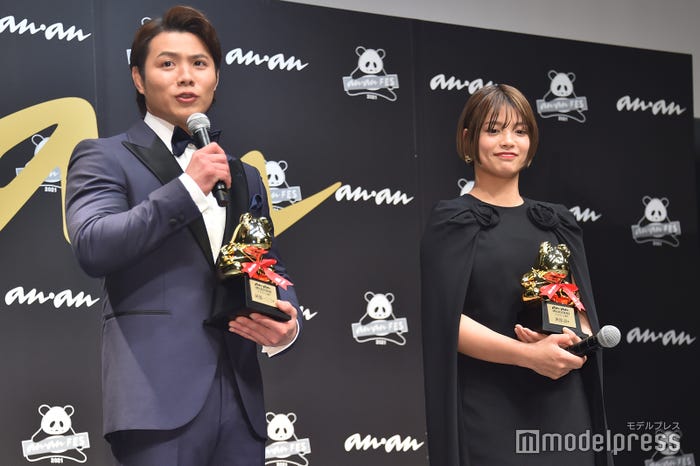 阿部一二三、阿部詩(C)モデルプレス