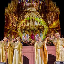 ヨーロピアン・ホーリー・クリスマス/画像提供:ハウステンボス