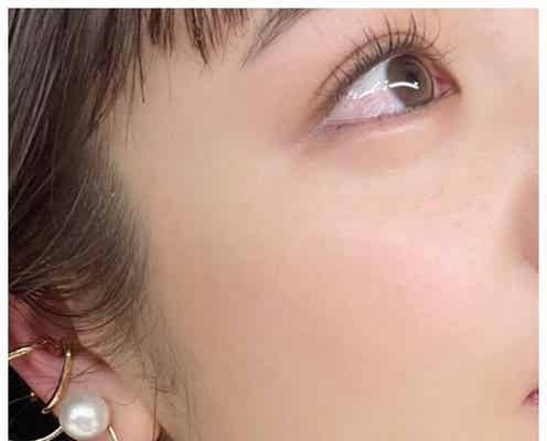 横田真悠、ドアップショット公開「目が綺麗すぎる」「ドキドキした」と話題に