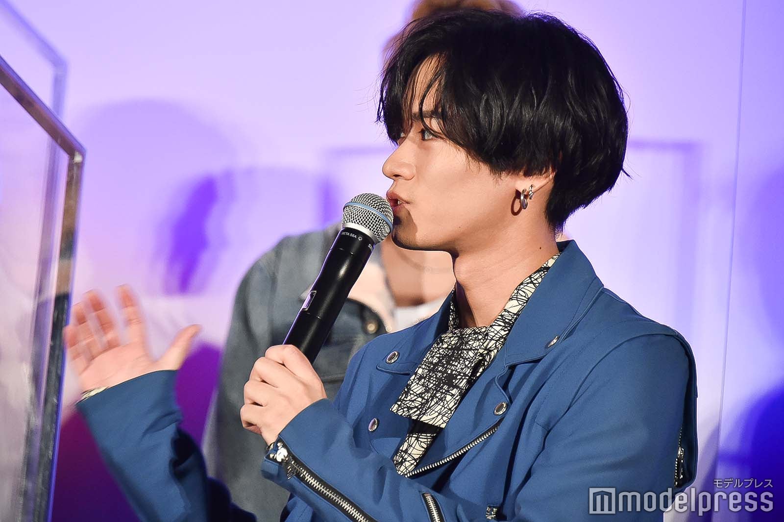川村壱馬 （C）モデルプレス