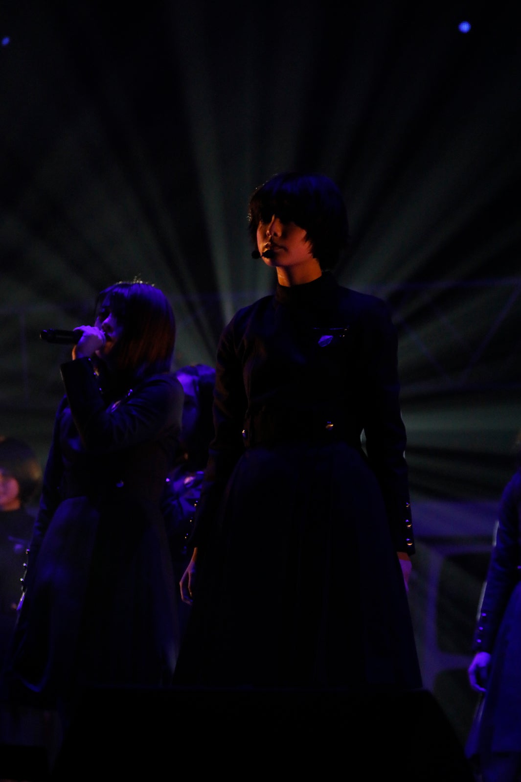 欅坂46（C）JUMP 50th Anniversary