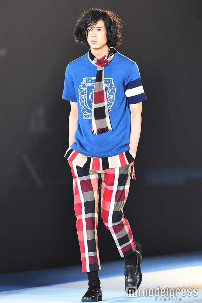 高橋義明(C)モデルプレス