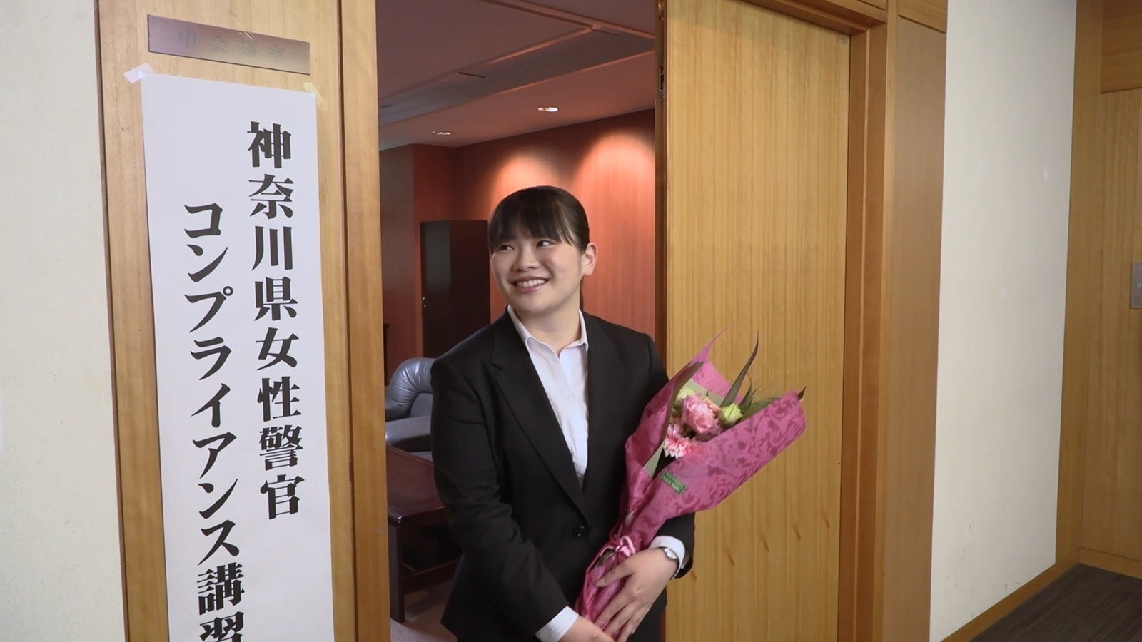 富田望生 （C）日本テレビ