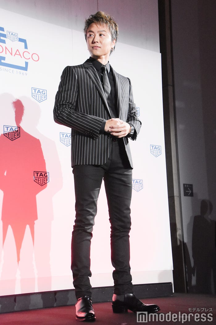 TAKAHIRO(C)モデルプレス