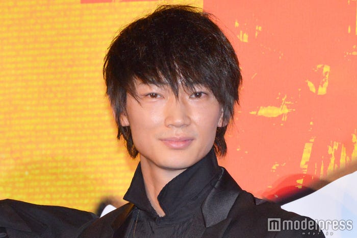 「新宿スワンII」のキャストとの秘話を明かした綾野剛 (C)モデルプレス