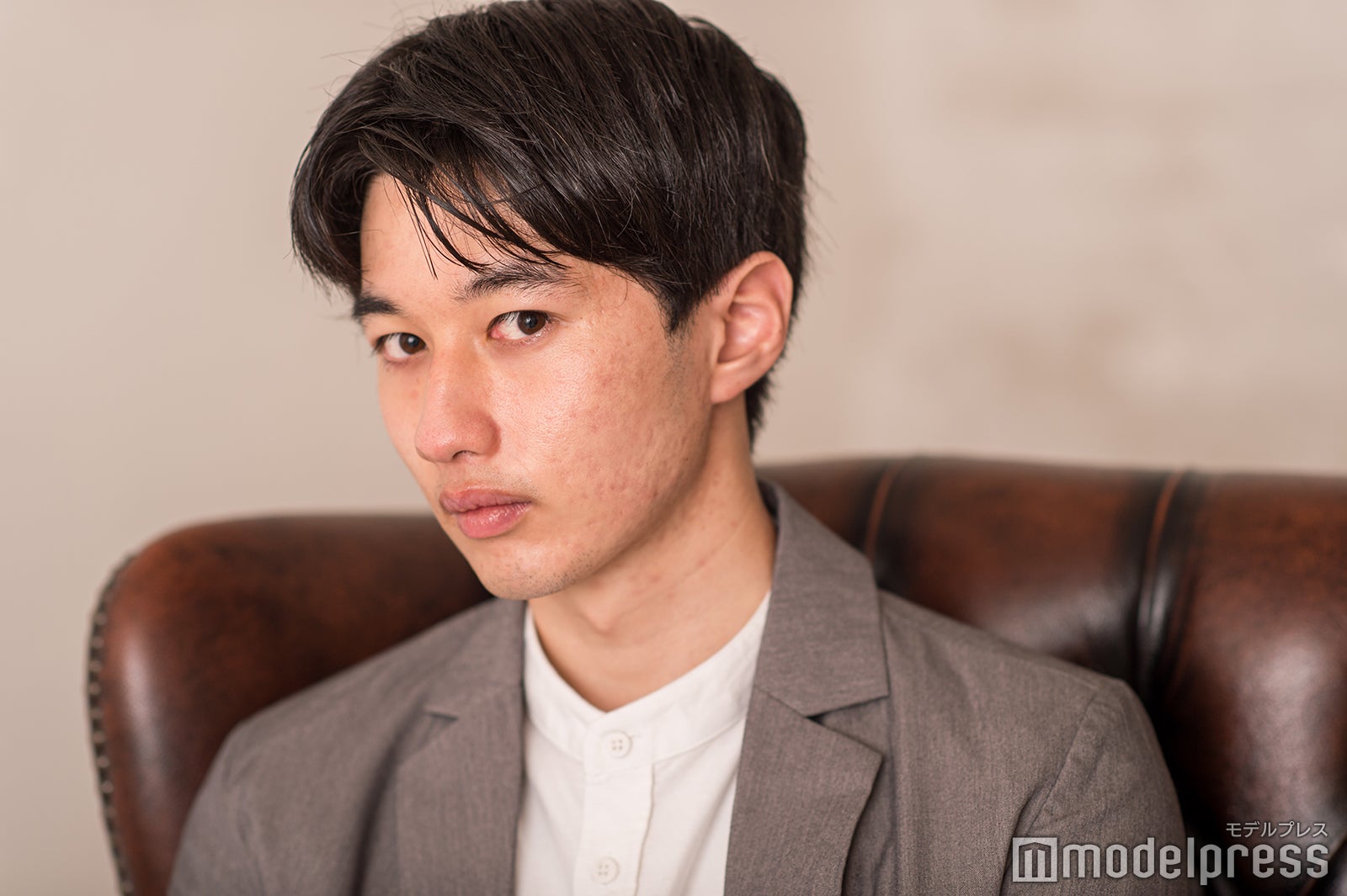 新垣海音さん（C）モデルプレス