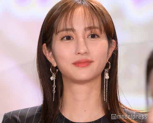 結婚発表の堀田茜、祝福に感謝「たくさんのおめでとうをいただいて」
